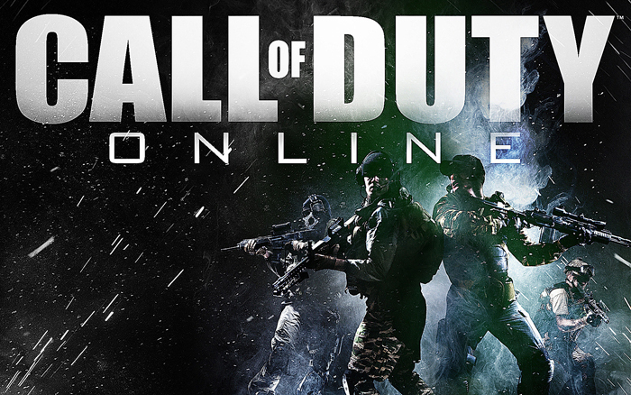 Hình nền Call of Duty Online xuất hiện tại Trung Quốc - Ảnh 2