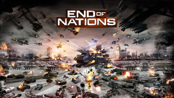 Chiến tranh công nghệ cao với End of Nations - Ảnh 3