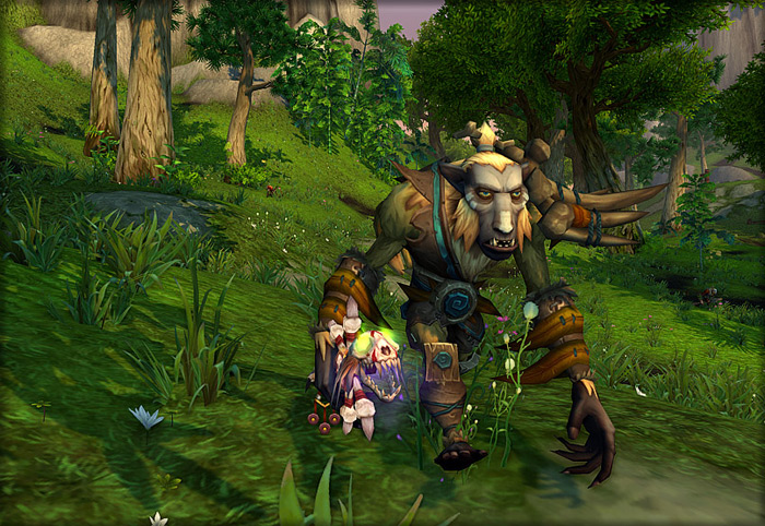 World of Warcraft: Mists of Pandaria - Ảnh 4