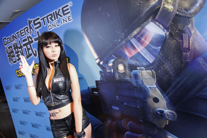 Các showgirl đáng yêu của Counter Strike Online - Ảnh 3