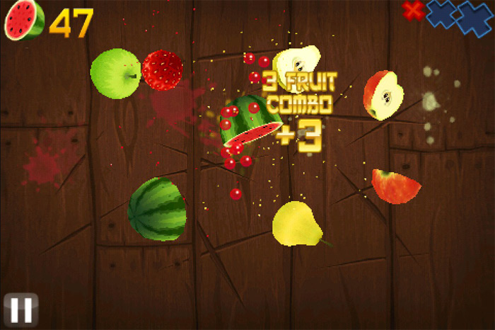 Fruit Ninja: "Hiệp sĩ" chém trái cây - Ảnh 5