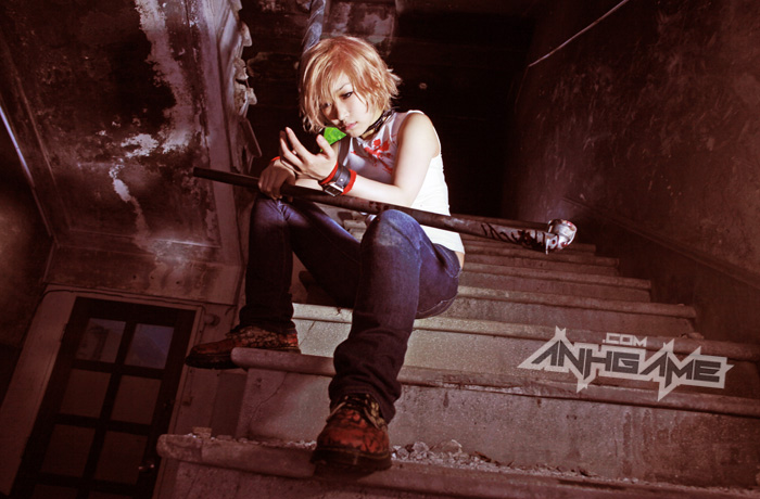 Bộ ảnh cosplay của Heather trong Silent Hill 3 - Ảnh 5