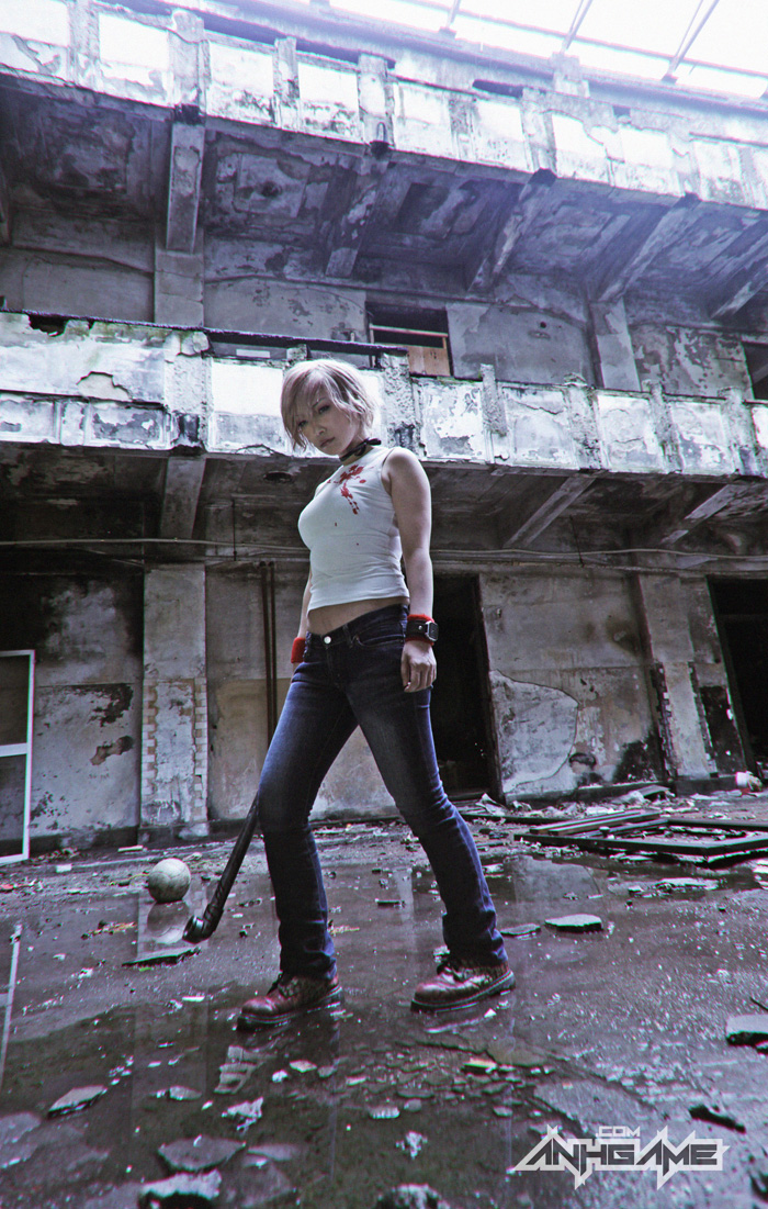 Bộ ảnh cosplay của Heather trong Silent Hill 3 - Ảnh 7