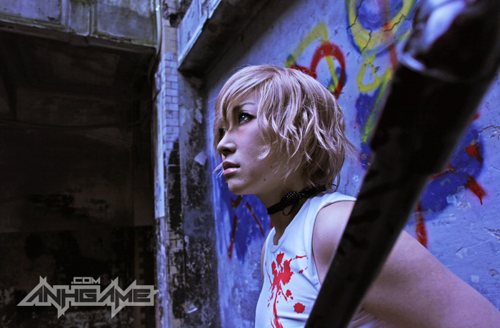 Bộ ảnh cosplay của Heather trong Silent Hill 3 - Ảnh 9