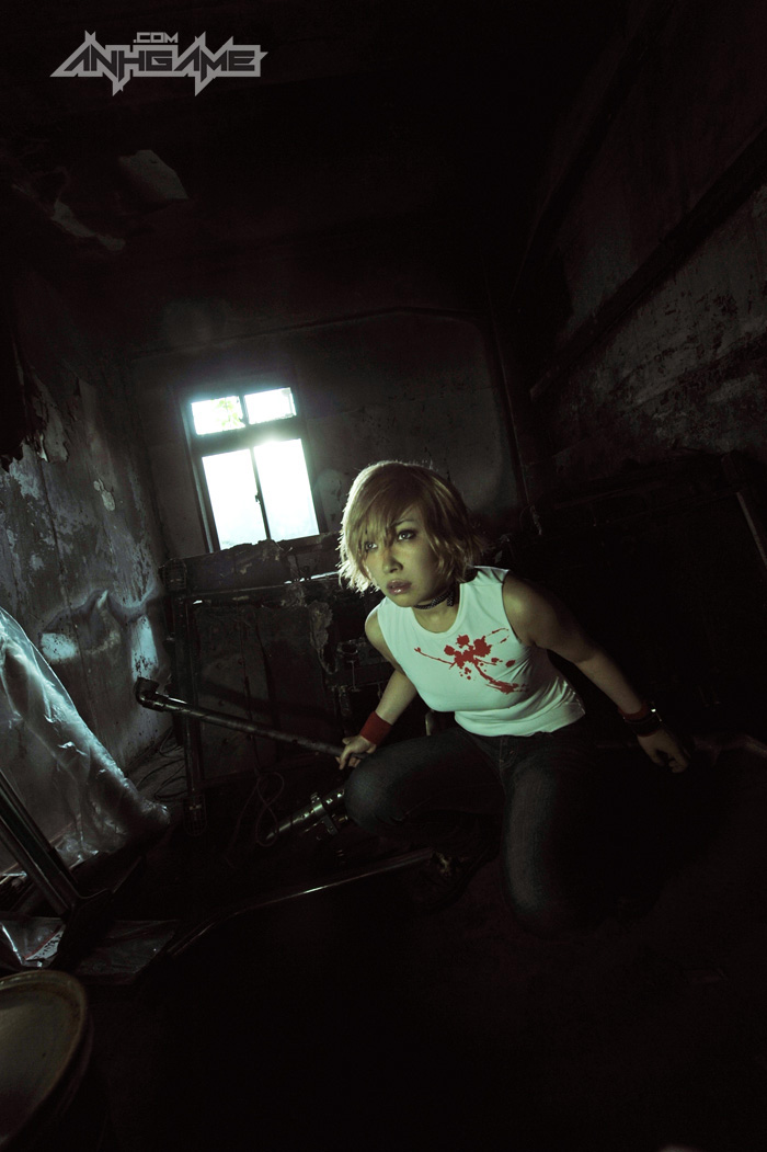 Bộ ảnh cosplay của Heather trong Silent Hill 3 - Ảnh 11