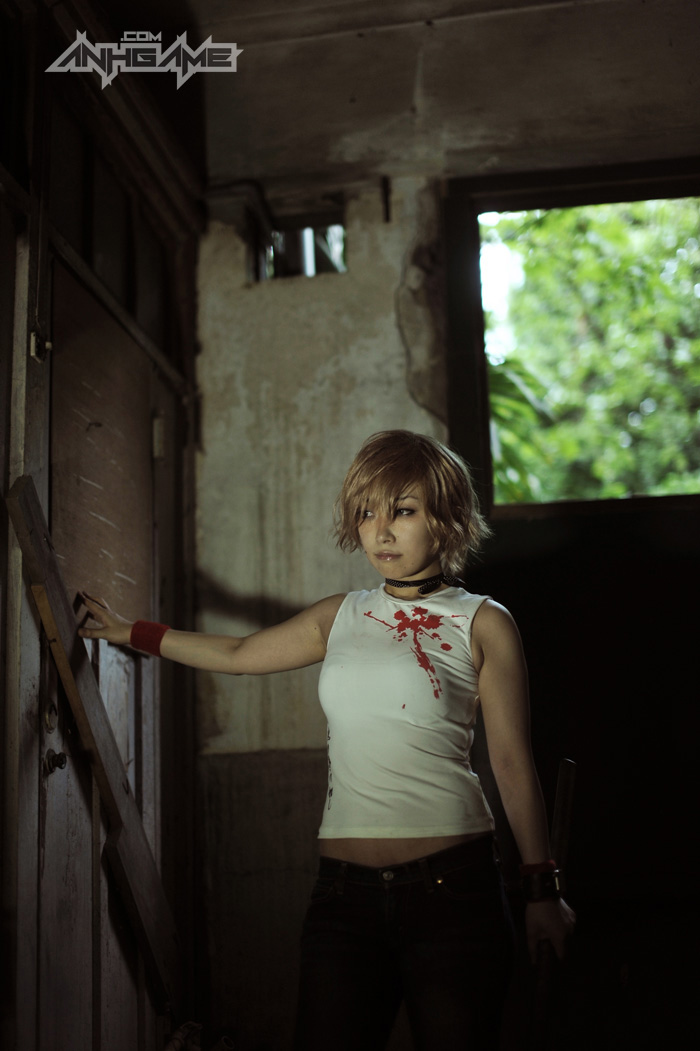 Bộ ảnh cosplay của Heather trong Silent Hill 3 - Ảnh 12