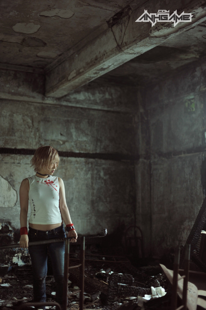 Bộ ảnh cosplay của Heather trong Silent Hill 3 - Ảnh 22