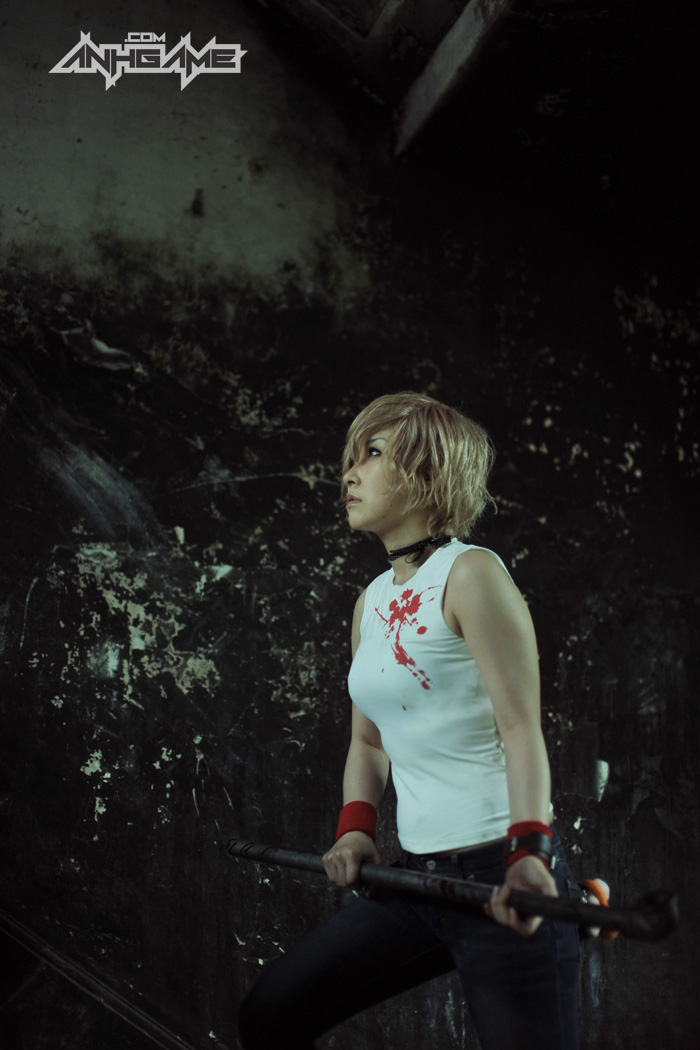 Bộ ảnh cosplay của Heather trong Silent Hill 3 - Ảnh 27