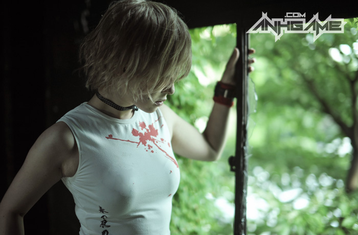Bộ ảnh cosplay của Heather trong Silent Hill 3 - Ảnh 28