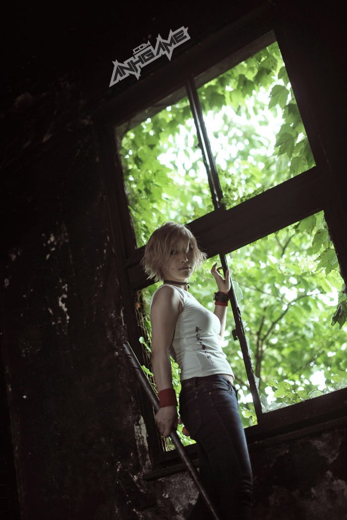 Bộ ảnh cosplay của Heather trong Silent Hill 3 - Ảnh 30