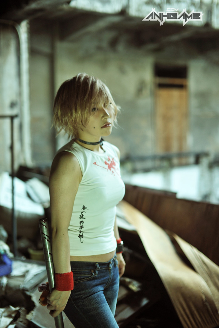 Bộ ảnh cosplay của Heather trong Silent Hill 3 - Ảnh 31