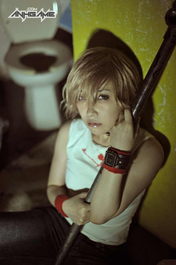Bộ ảnh cosplay của Heather trong Silent Hill 3 - Ảnh 32