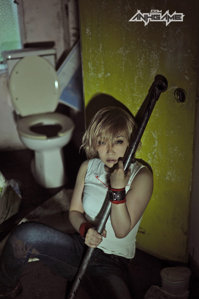 Bộ ảnh cosplay của Heather trong Silent Hill 3 - Ảnh 33