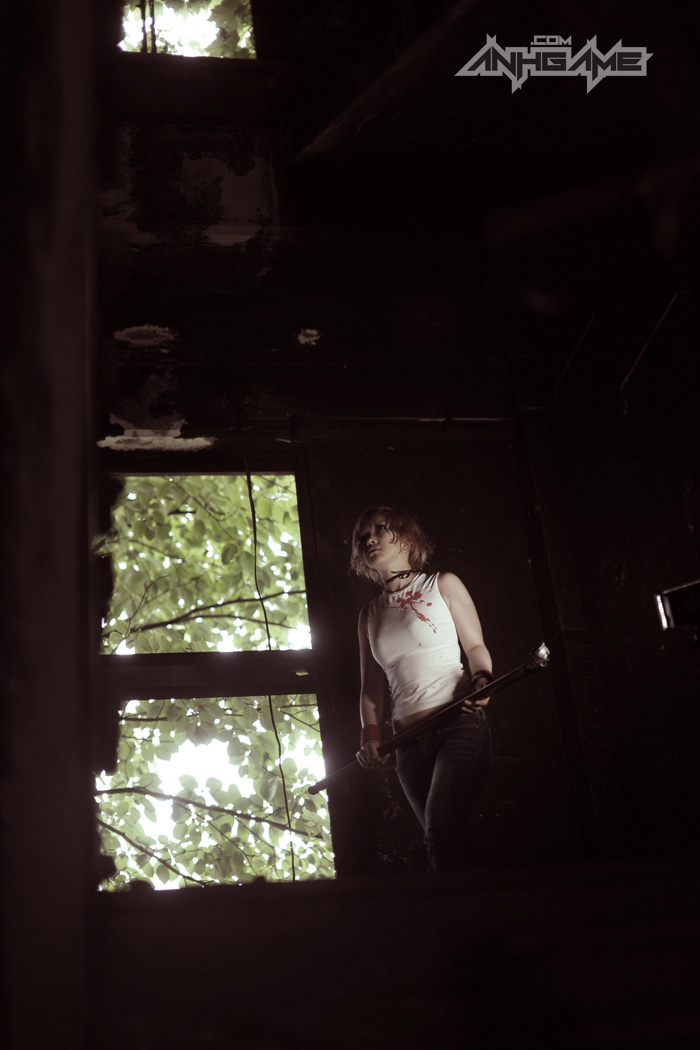 Bộ ảnh cosplay của Heather trong Silent Hill 3 - Ảnh 34