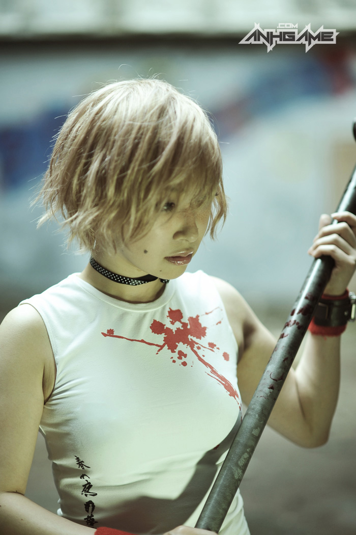 Bộ ảnh cosplay của Heather trong Silent Hill 3 - Ảnh 35