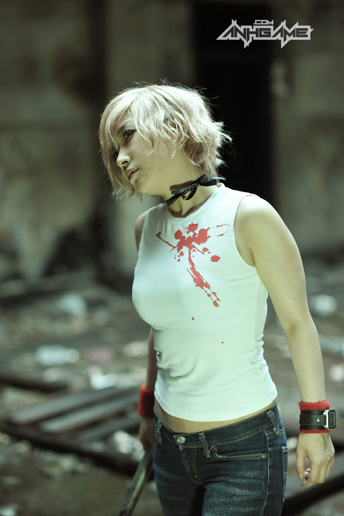 Bộ ảnh cosplay của Heather trong Silent Hill 3 - Ảnh 36