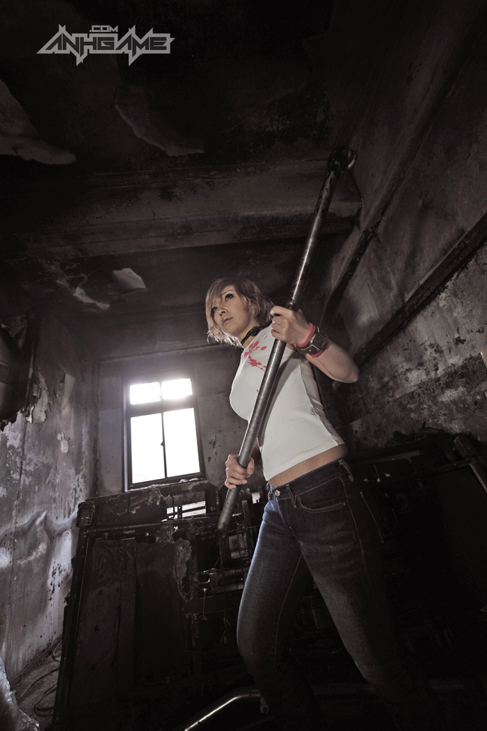 Bộ ảnh cosplay của Heather trong Silent Hill 3 - Ảnh 38