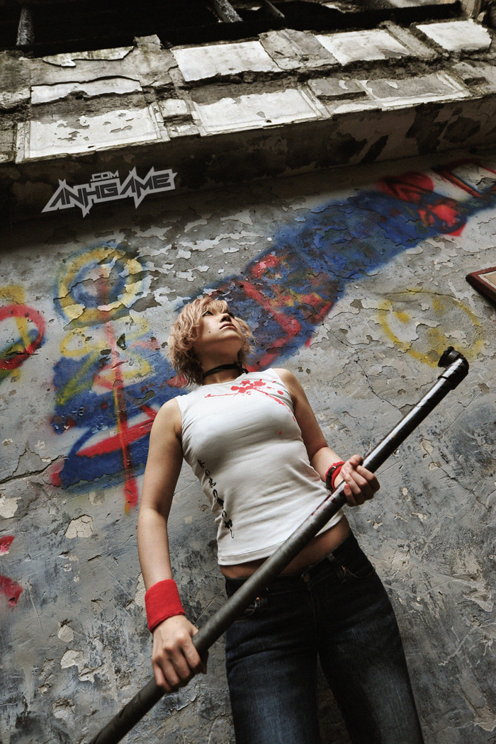 Bộ ảnh cosplay của Heather trong Silent Hill 3 - Ảnh 39