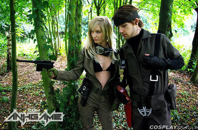 Bộ ảnh cosplay tuyệt đẹp về Metal Gear Solid 3 - Ảnh 3