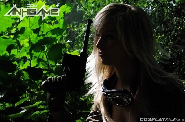 Bộ ảnh cosplay tuyệt đẹp về Metal Gear Solid 3 - Ảnh 8