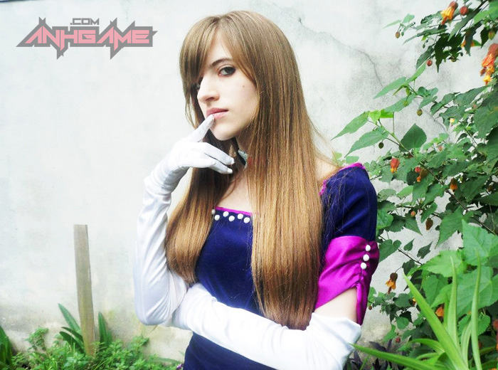 Cosplay Alexia game Resident Evil Code: Veronica - Ảnh 19