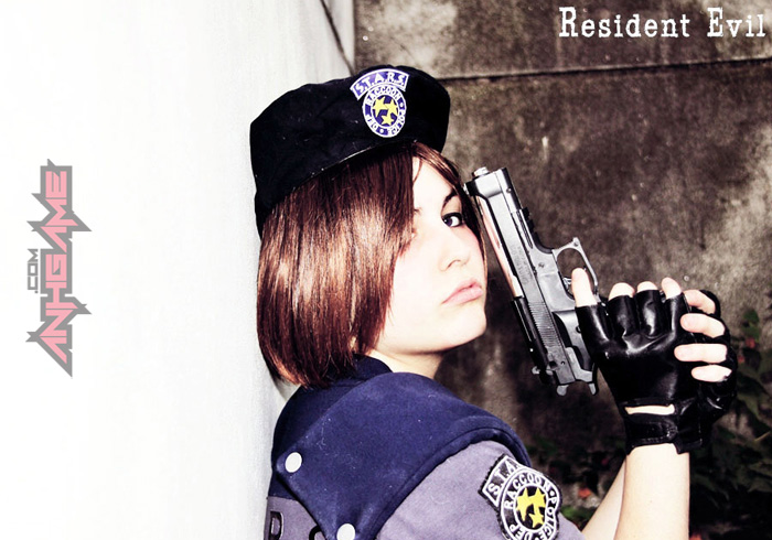 Nàng Jill Valentine xinh đẹp của Resident Evil - Ảnh 2