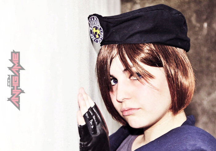 Nàng Jill Valentine xinh đẹp của Resident Evil - Ảnh 3