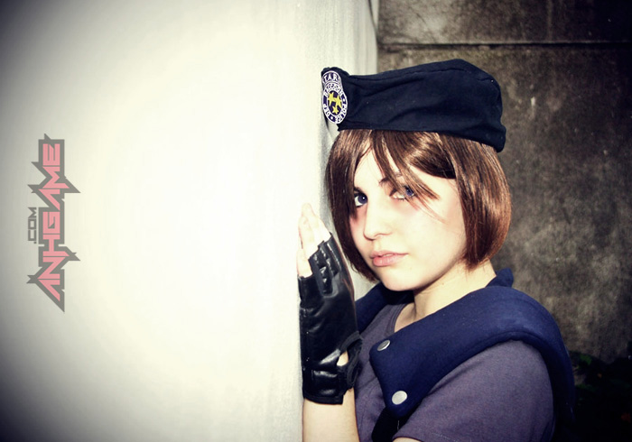 Nàng Jill Valentine xinh đẹp của Resident Evil - Ảnh 4