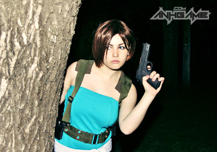 Nàng Jill Valentine xinh đẹp của Resident Evil - Ảnh 5