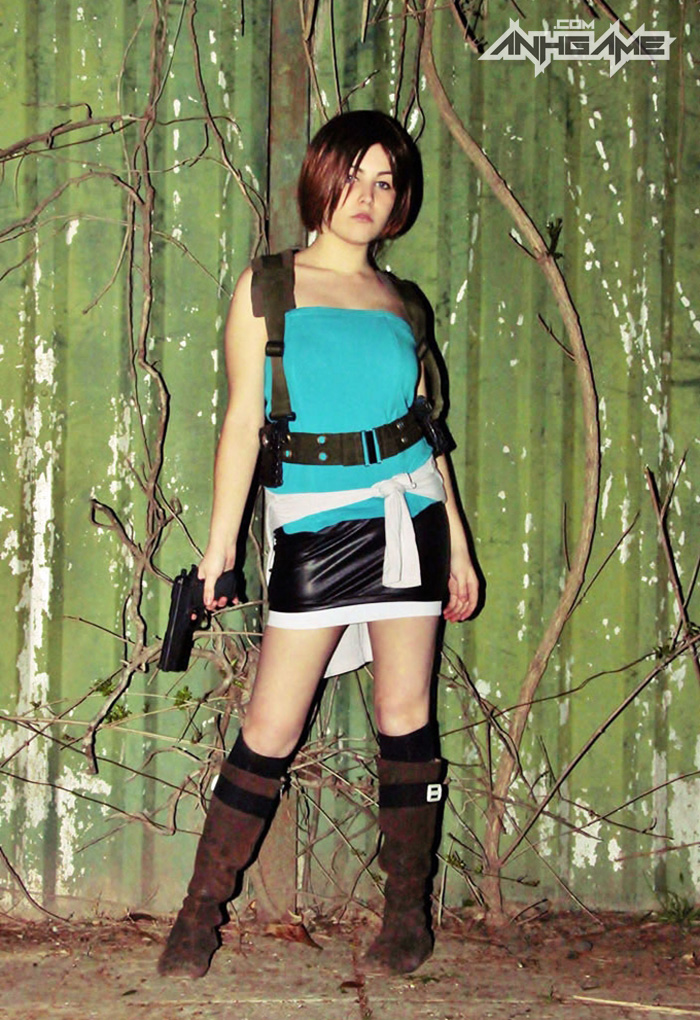 Nàng Jill Valentine xinh đẹp của Resident Evil - Ảnh 7
