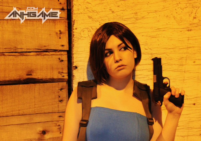 Nàng Jill Valentine xinh đẹp của Resident Evil - Ảnh 8