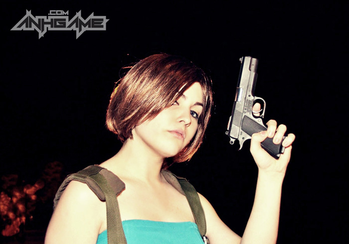 Nàng Jill Valentine xinh đẹp của Resident Evil - Ảnh 13