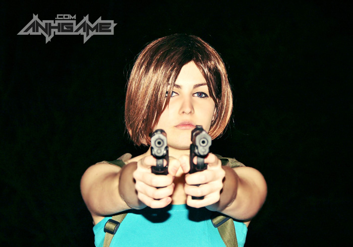 Nàng Jill Valentine xinh đẹp của Resident Evil - Ảnh 14