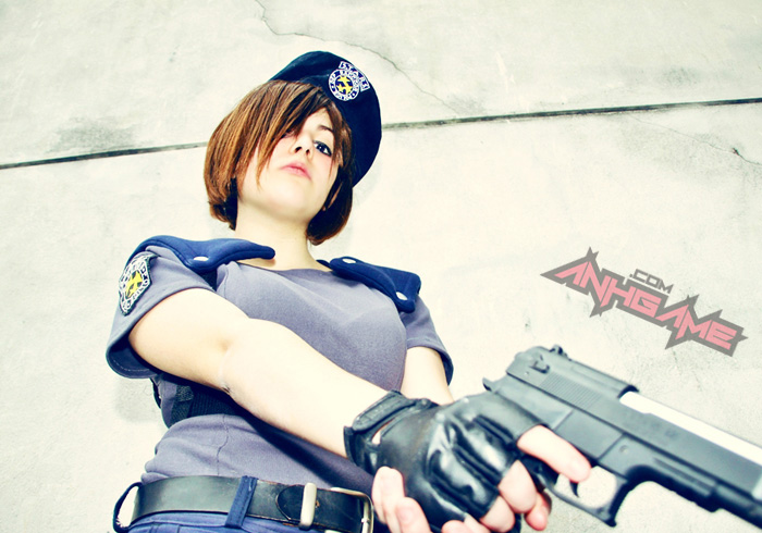 Nàng Jill Valentine xinh đẹp của Resident Evil - Ảnh 19