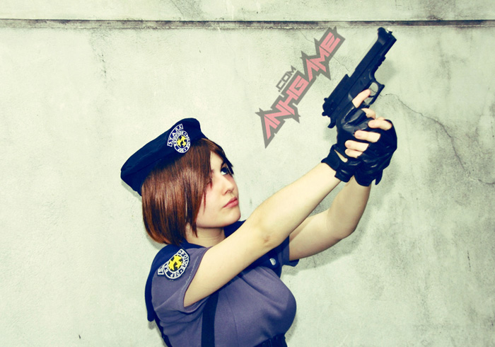 Nàng Jill Valentine xinh đẹp của Resident Evil - Ảnh 20