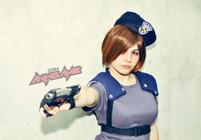 Nàng Jill Valentine xinh đẹp của Resident Evil - Ảnh 21