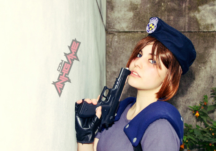 Nàng Jill Valentine xinh đẹp của Resident Evil - Ảnh 22