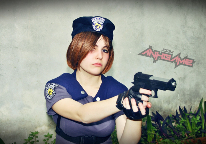 Nàng Jill Valentine xinh đẹp của Resident Evil - Ảnh 23