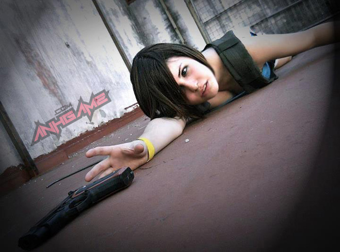 Nàng Jill Valentine xinh đẹp của Resident Evil - Ảnh 26