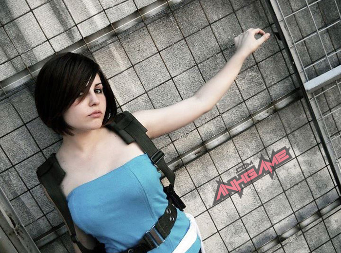 Nàng Jill Valentine xinh đẹp của Resident Evil - Ảnh 27