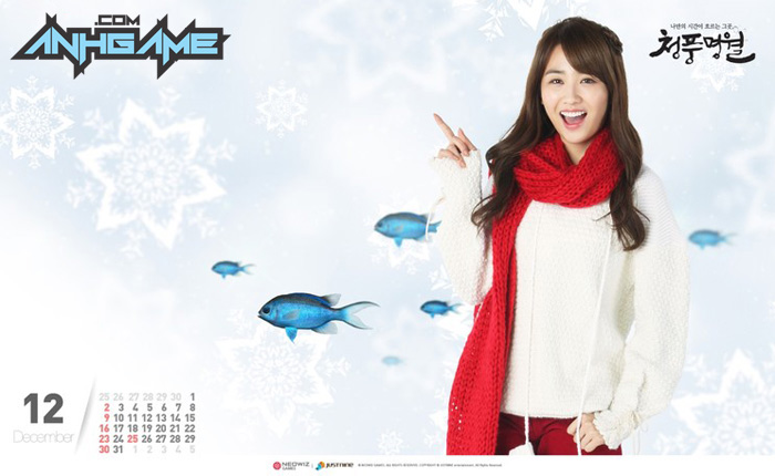 Park Ha Sun trẻ trung với cosplay World Fishing - Ảnh 5