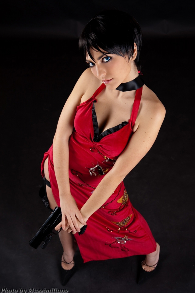 Nữ điệp viên Ada Wong gợi cảm của Resident Evil - Ảnh 6
