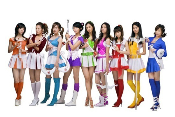 Girls Generation rực rỡ trong cosplay MapleStory - Ảnh 3