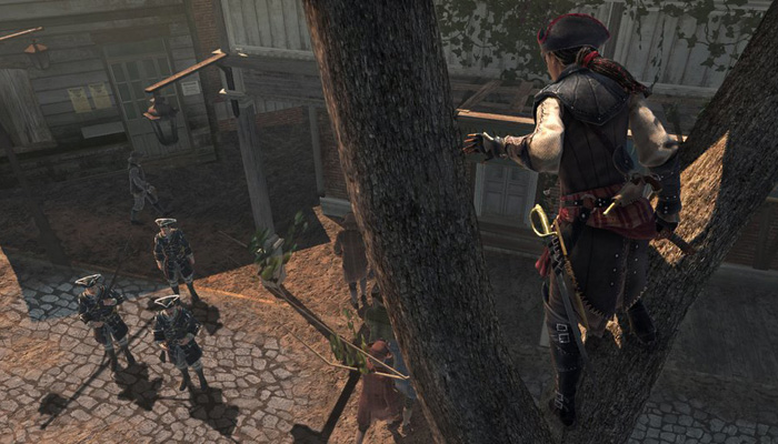 Loạt ảnh tuyệt vời của Assassin's Creed III Liberation - Ảnh 2