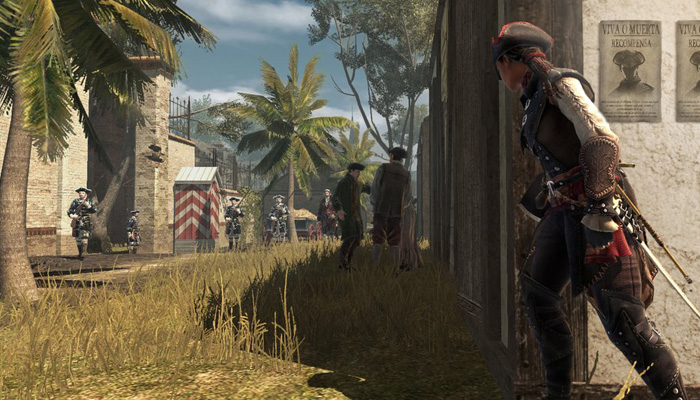 Loạt ảnh tuyệt vời của Assassin's Creed III Liberation - Ảnh 3