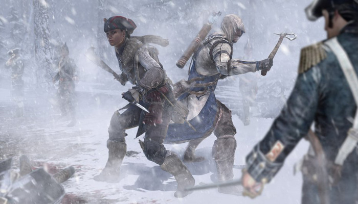 Loạt ảnh tuyệt vời của Assassin's Creed III Liberation - Ảnh 4