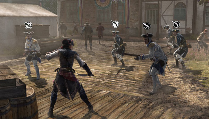 Loạt ảnh tuyệt vời của Assassin's Creed III Liberation - Ảnh 7