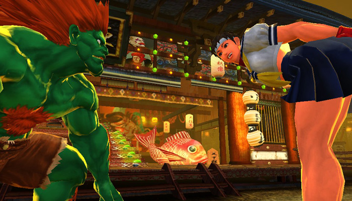Điểm mặt 12 nhân vật mới của Street Fighter X Tekken - Ảnh 5