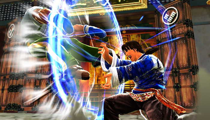 Điểm mặt 12 nhân vật mới của Street Fighter X Tekken - Ảnh 7