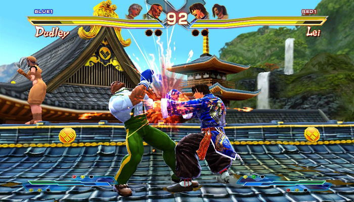 Điểm mặt 12 nhân vật mới của Street Fighter X Tekken - Ảnh 8